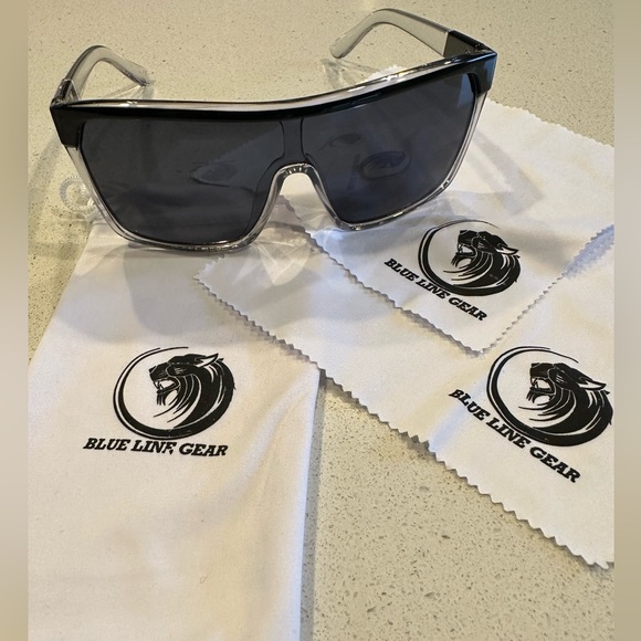 Blue Line Gear Other - Blue Line Gear Sunglasses